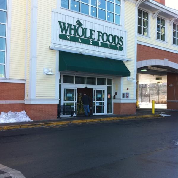 Photo taken at Whole Foods Market by John C. on 12/30/2010
