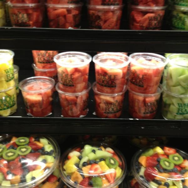 Photo taken at Whole Foods Market by Lexie ♡ on 1/14/2013