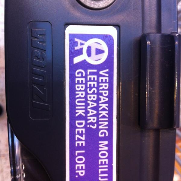 Photo taken at PLUS by Marco B. on 8/18/2012-荷兰上艾瑟尔省格兰士卑尔根德奥斯特迈特60 Photo taken at PLUS by Marco B. on 8/18/2012