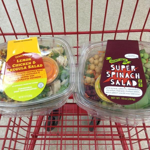 Photo taken at Trader Joe's by Laura P. on 5/5/2014