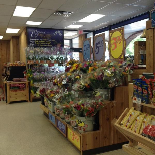 Photo taken at Trader Joe's by Laura P. on 8/10/2014