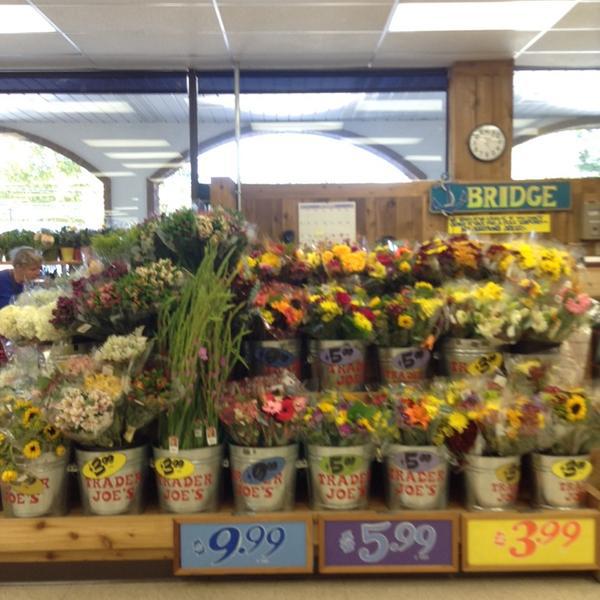 Photo taken at Trader Joe's by Laura P. on 9/14/2014