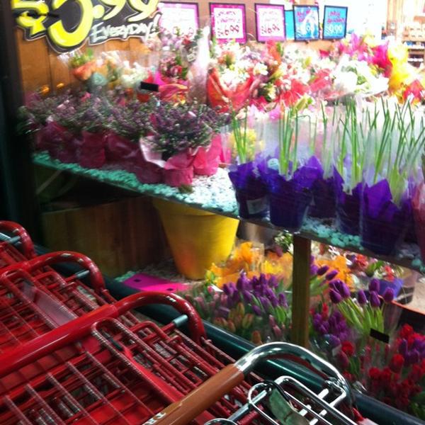 Photo taken at Trader Joe's by NOTaRealEstateAgent on 2/19/2011