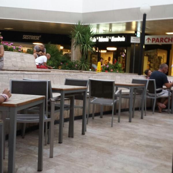 Photo taken at Auchan by Riccardo V. on 8/19/2013-意大利撒丁岛卡利亚里圣西蒙娜路60 Photo taken at Auchan by Riccardo V. on 8/19/2013