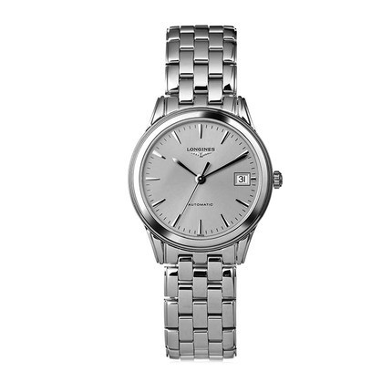 全球联保 浪琴Longines手表 军旗自动机械男表L4.774.4.72.6