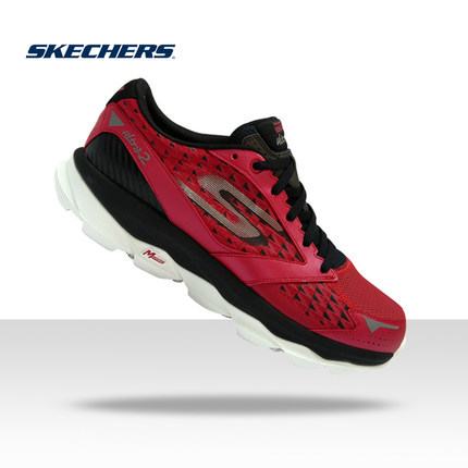 Skechers斯凯奇男鞋 防滑耐磨运动鞋 户外慢跑舒适跑步鞋53918 Skechers斯凯奇男鞋 防滑耐磨运动鞋 户外慢跑舒适跑步鞋53918
