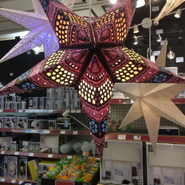 Photo taken at Clas Ohlson by trumper . on 11/23/2014