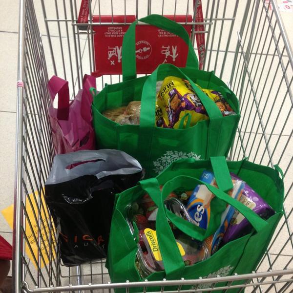 Photo taken at Coles by Katherine U. on 8/25/2013