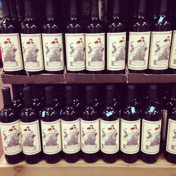 Photo taken at Trader Joe's by Molly M. on 6/28/2014-爱荷华州西得梅因米尔斯公民路6305 Photo taken at Trader Joe's by Molly M. on 6/28/2014