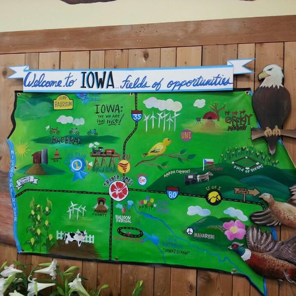 Photo taken at Trader Joe's by Central Florida T. on 4/13/2014-爱荷华州西得梅因米尔斯公民路6305 Photo taken at Trader Joe's by Central Florida T. on 4/13/2014