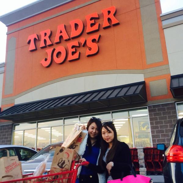 Photo taken at Trader Joe's by Euneece W. on 3/30/2014-爱荷华州西得梅因米尔斯公民路6305 Photo taken at Trader Joe's by Euneece W. on 3/30/2014