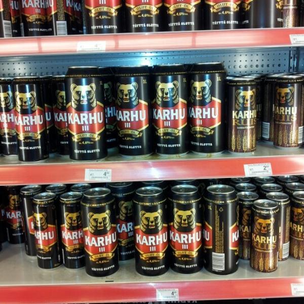 Photo taken at K-citymarket by Petteri R. on 9/8/2013