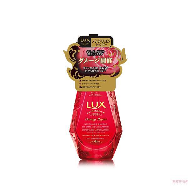 LUX 无硅洗发水损伤修复450ml