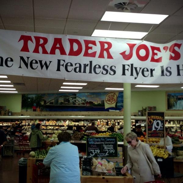 Photo taken at Trader Joe's by Karen L. on 5/12/2013