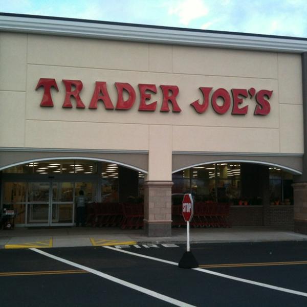 Photo taken at Trader Joe's by John M. on 10/15/2012