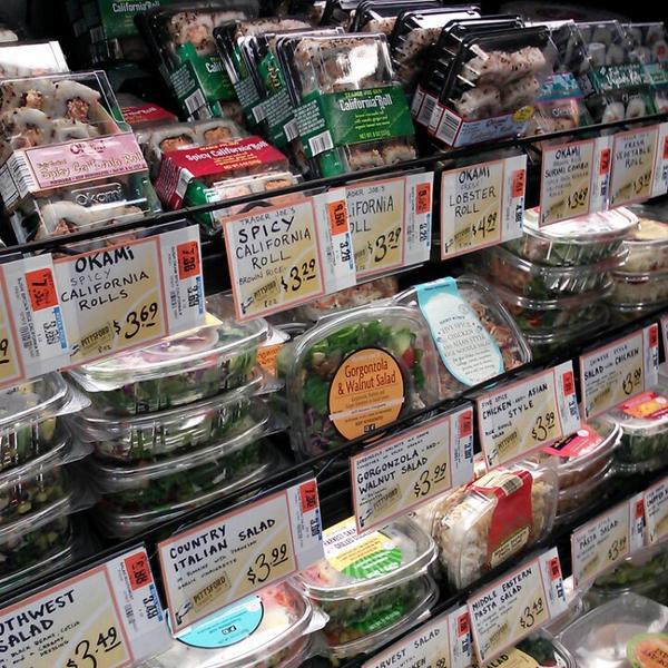 Photo taken at Trader Joe's by Tom W. on 4/18/2013