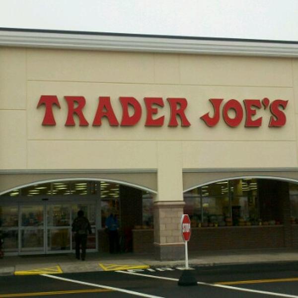 Photo taken at Trader Joe's by George D. on 10/24/2012-纽约罗彻斯特梦露大道3349 Photo taken at Trader Joe's by George D. on 10/24/2012