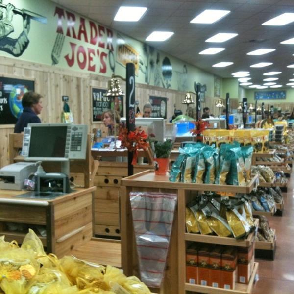 Photo taken at Trader Joe's by Kelly M. on 11/10/2012