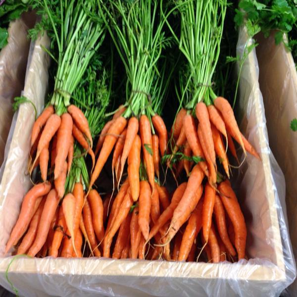 Photo taken at Farro Fresh Food by Trish F. on 4/4/2015