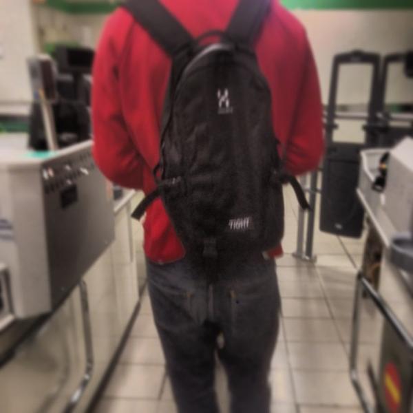 Photo taken at Kiwi by Torgeir W. on 8/12/2013