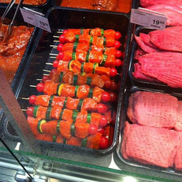 Photo taken at K-citymarket by Juuso on 7/4/2012-西南芬兰区图尔库马裤拉路150 Photo taken at K-citymarket by Juuso on 7/4/2012