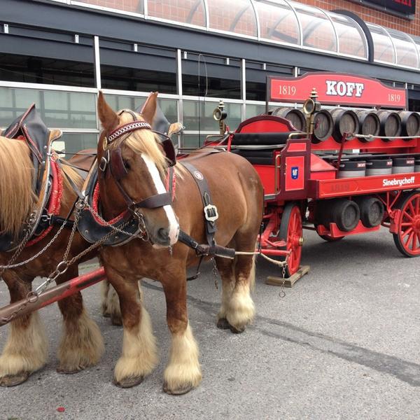 Photo taken at K-citymarket by Patrik L. on 7/4/2013-西南芬兰区图尔库马裤拉路150 Photo taken at K-citymarket by Patrik L. on 7/4/2013