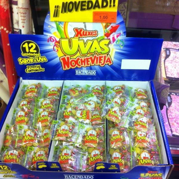 Photo taken at Mercadona by Salva S. on 12/1/2012