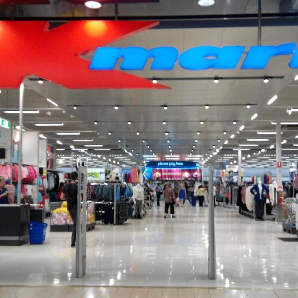 Photo taken at Kmart by carman p. on 3/27/2014