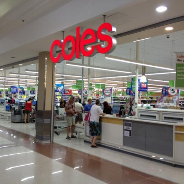 Coles超市布里斯班店 昆士兰州4103费尔菲尔德花园(180费尔菲尔德路)