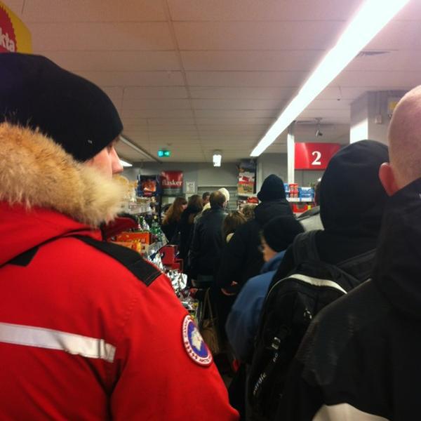 Fakta 首都大区哥本哈根阿玛尔桥街242