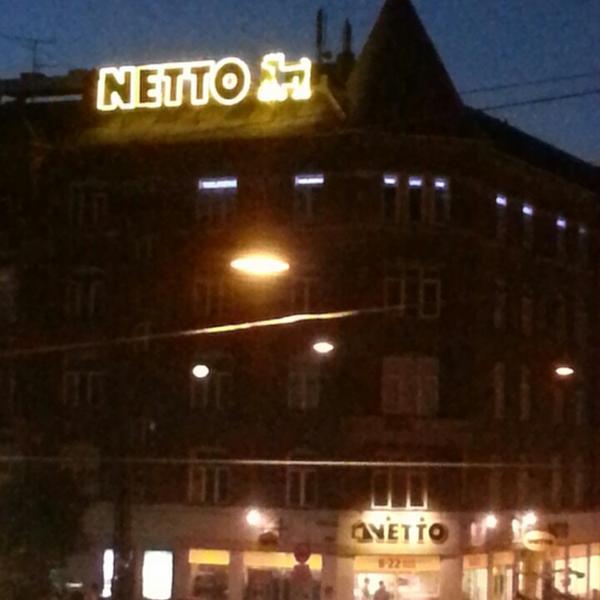 Photo taken at Netto by Omar F. on 8/20/2013