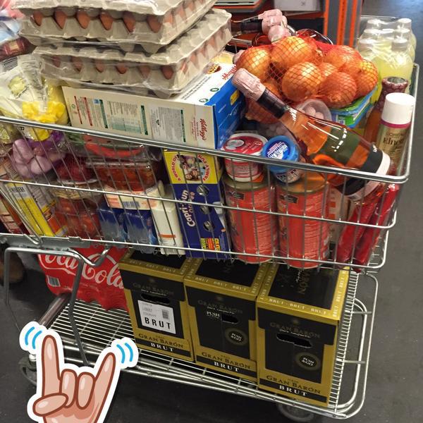 Photo taken at Colruyt by Jolien B. on 5/16/2015