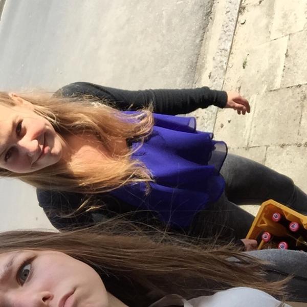 Photo taken at Colruyt by Fientje D. on 4/16/2015