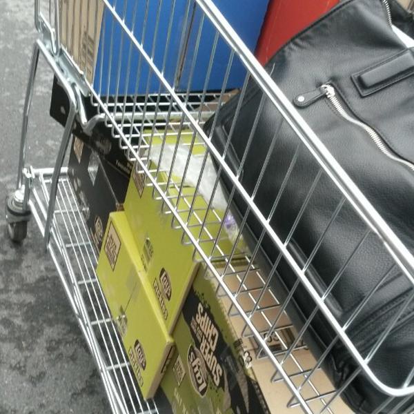 Photo taken at Colruyt by Nele C. on 3/19/2015