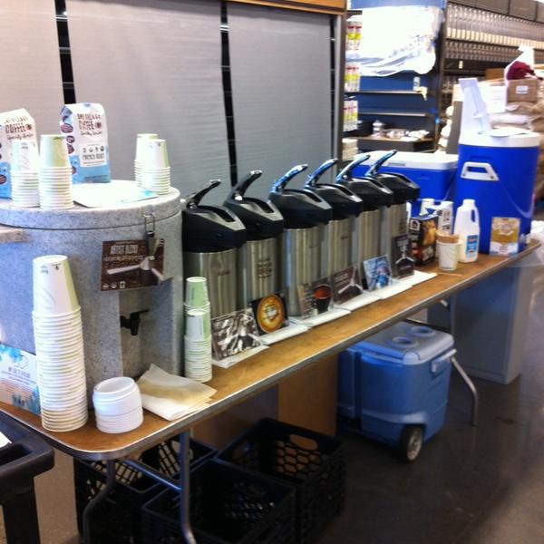 Photo taken at Whole Foods Market by Steve H. on 6/1/2014