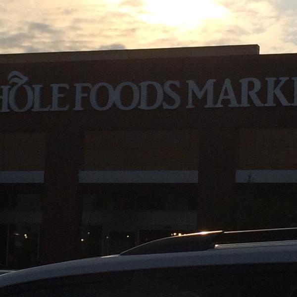 Photo taken at Whole Foods Market by Marc P. on 6/21/2014