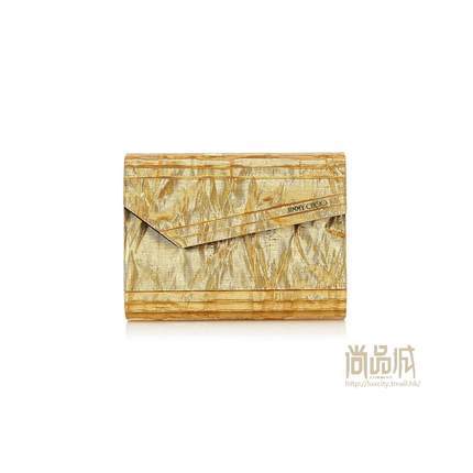 正品直邮jimmy choo周仰杰2016新款女包时尚口盖手拿包 CANDYCKY