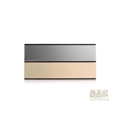 正品直邮jimmy choo周仰杰2016新款女包时尚长款混合色手拿BOXMMZ