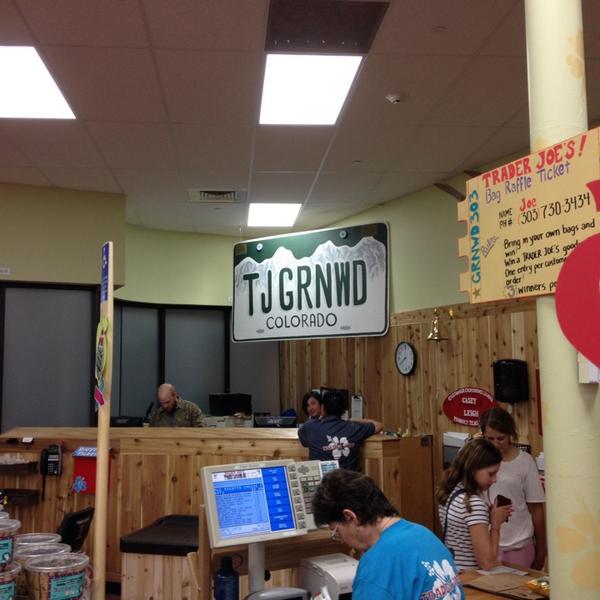 Photo taken at Trader Joe's by Mike B. on 8/31/2014