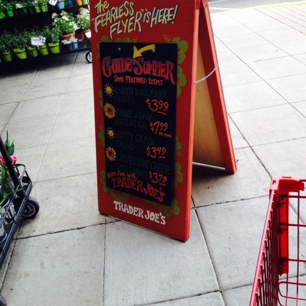 Photo taken at Trader Joe's by Jessica C. on 6/15/2014-科罗拉多州格林伍德村大学大道南5910号 Photo taken at Trader Joe's by Jessica C. on 6/15/2014