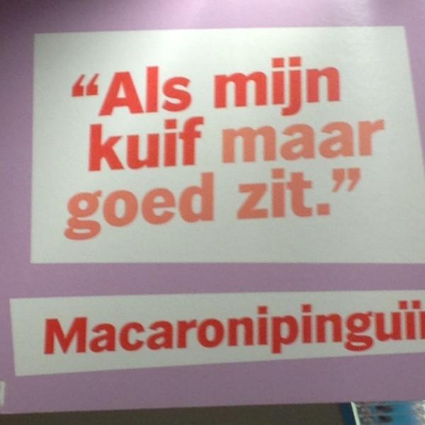 Photo taken at Albert Heijn by Corné D. on 10/22/2012-荷兰北布拉班特省蒂尔堡西市场17号 Photo taken at Albert Heijn by Corné D. on 10/22/2012