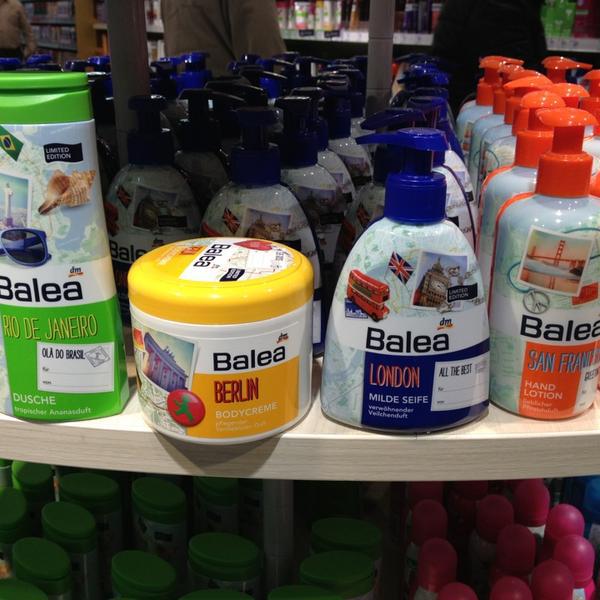 Photo taken at dm-drogerie markt by Robert H. on 6/14/2013