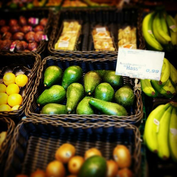 Photo taken at EDEKA Flanz by Sebastian L. on 8/5/2014