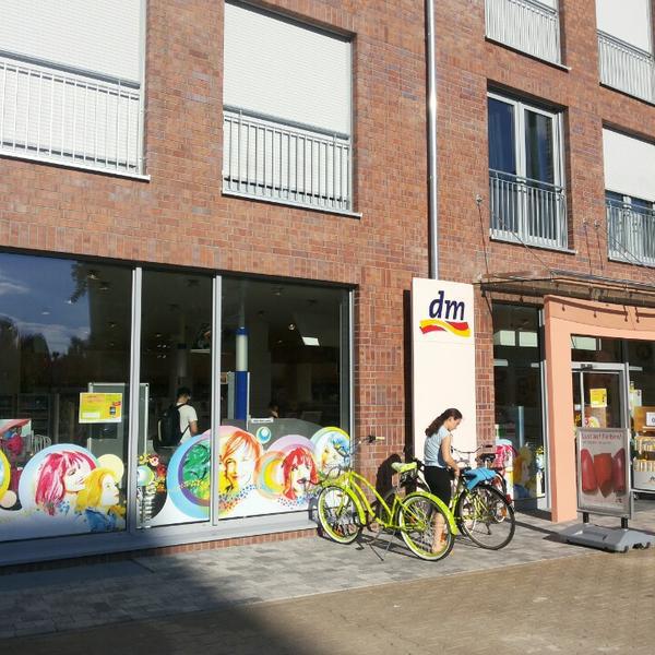 Photo taken at dm-drogerie markt by David V. on 7/31/2013