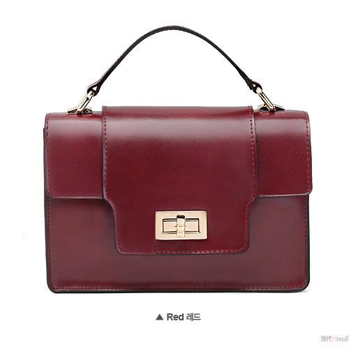 McLaNEE 单肩包 39788268(红色) McLaNEE 单肩包 39788268(红色)