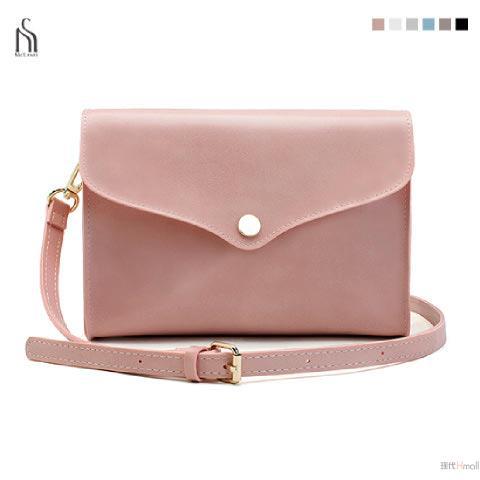 McLaNEE 单肩包 39678753(粉色)