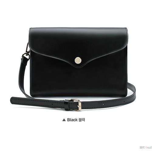 McLaNEE 单肩包 39678753(黑色) McLaNEE 单肩包 39678753(黑色)