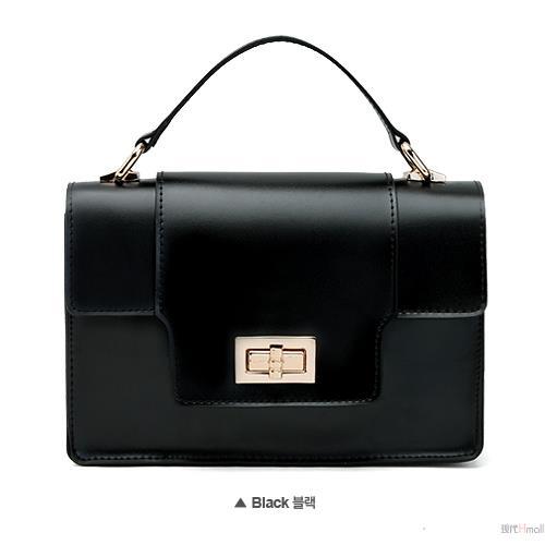 McLaNEE 单肩包 39788268(黑色) McLaNEE 单肩包 39788268(黑色)