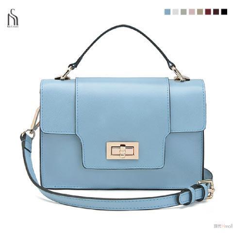 McLaNEE 单肩包 39788268(蓝色) McLaNEE 单肩包 39788268(蓝色)