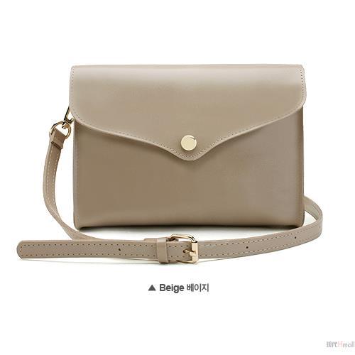 McLaNEE 单肩包 39678753(米色)